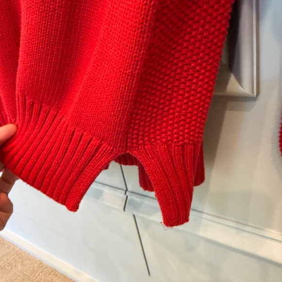 GAP classic argyle crewneck sweater - Picture 4 of 6